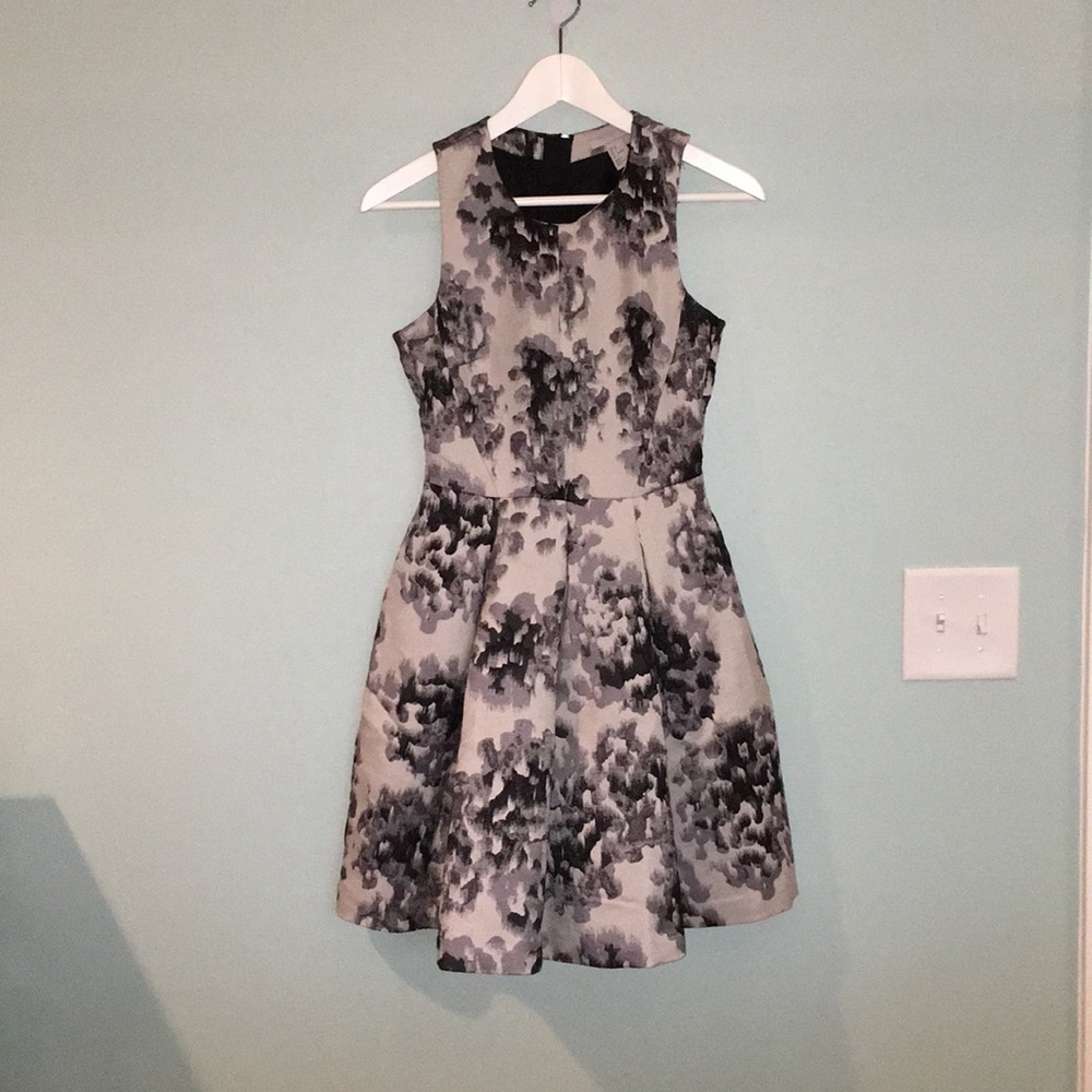 H&M Floral Formal Dress